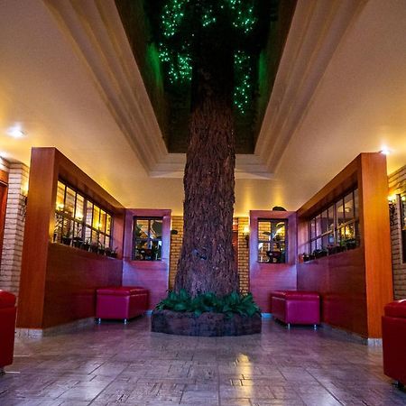 Hotel El Condor Cortazar Dış mekan fotoğraf