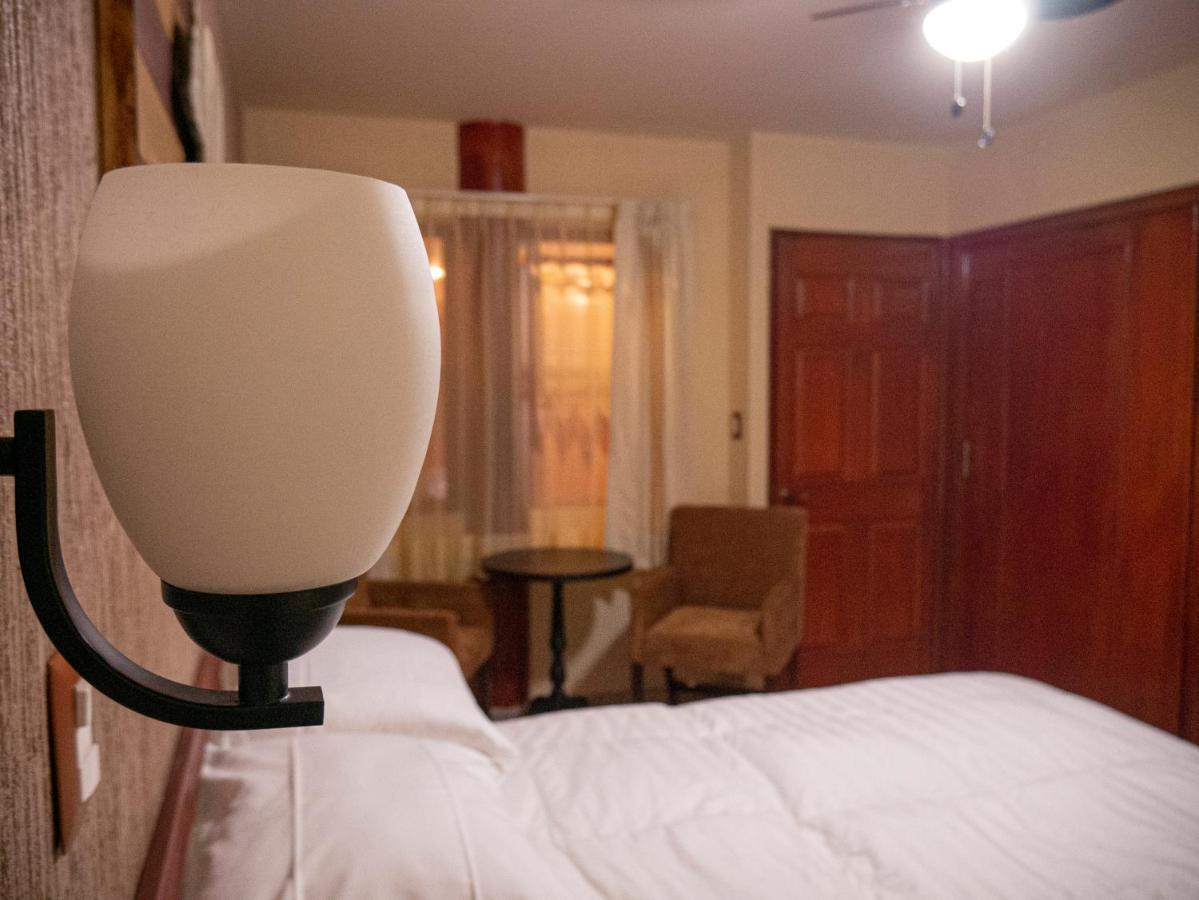 Hotel El Condor Cortazar Dış mekan fotoğraf