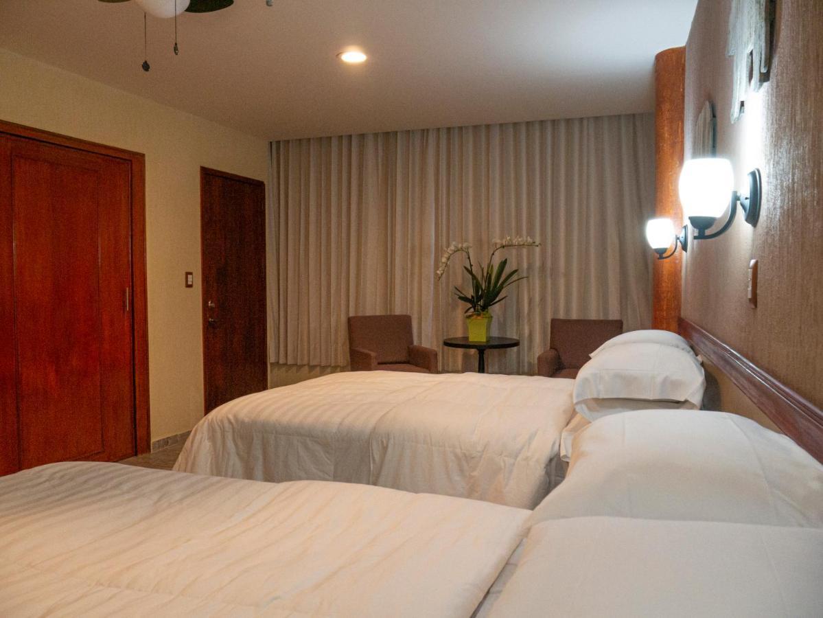 Hotel El Condor Cortazar Dış mekan fotoğraf