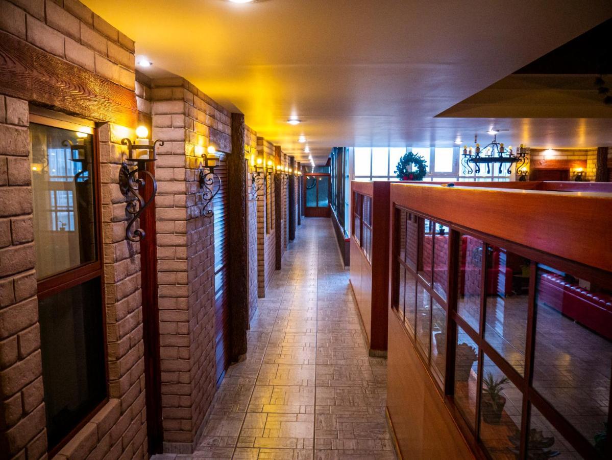 Hotel El Condor Cortazar Dış mekan fotoğraf