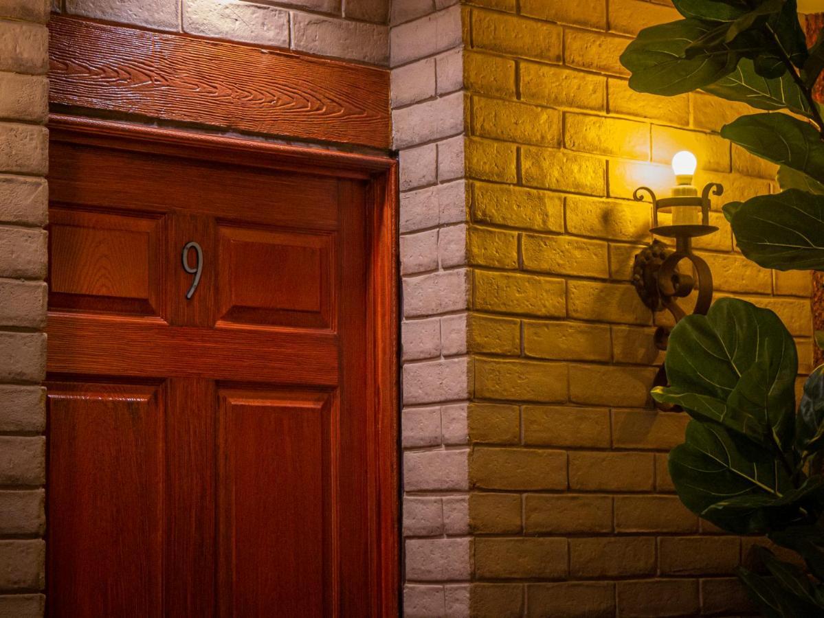 Hotel El Condor Cortazar Dış mekan fotoğraf